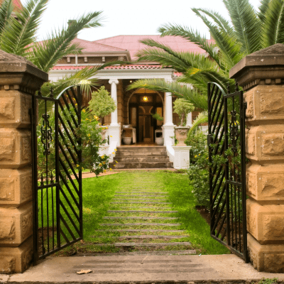 GATE INSTALLATION